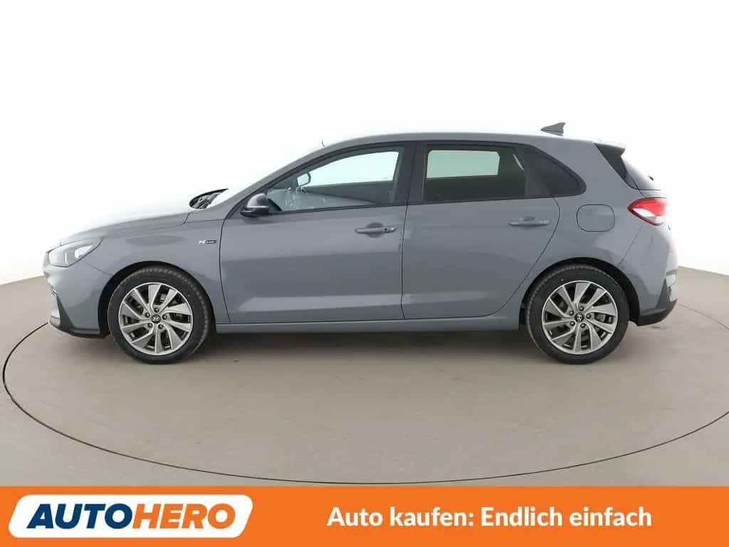 Hyundai i30 1.0 TGDI N Line *NAVI*CAM*TEMPO*SHZ*LHZ*ALU* 02/2020-photo-2