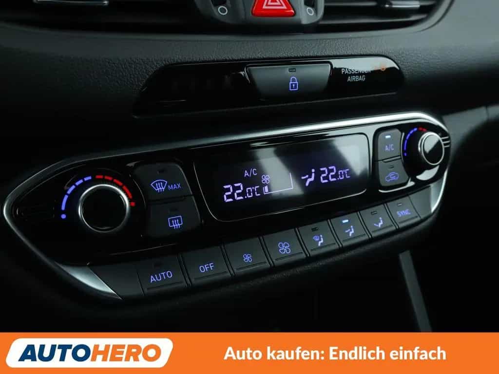 Hyundai i30 1.0 TGDI N Line *NAVI*CAM*TEMPO*SHZ*LHZ*ALU* 02/2020-photo-20