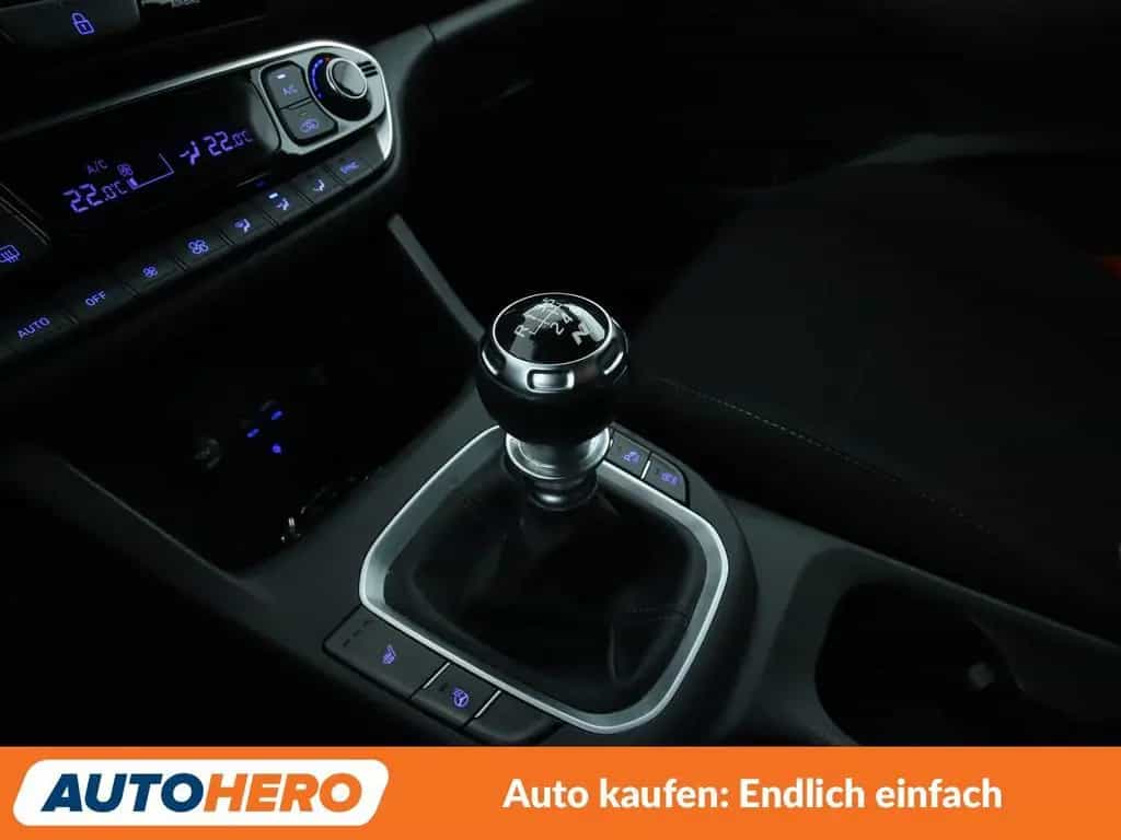 Hyundai i30 1.0 TGDI N Line *NAVI*CAM*TEMPO*SHZ*LHZ*ALU* 02/2020-photo-21