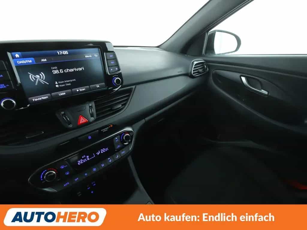 Hyundai i30 1.0 TGDI N Line *NAVI*CAM*TEMPO*SHZ*LHZ*ALU* 02/2020-photo-23
