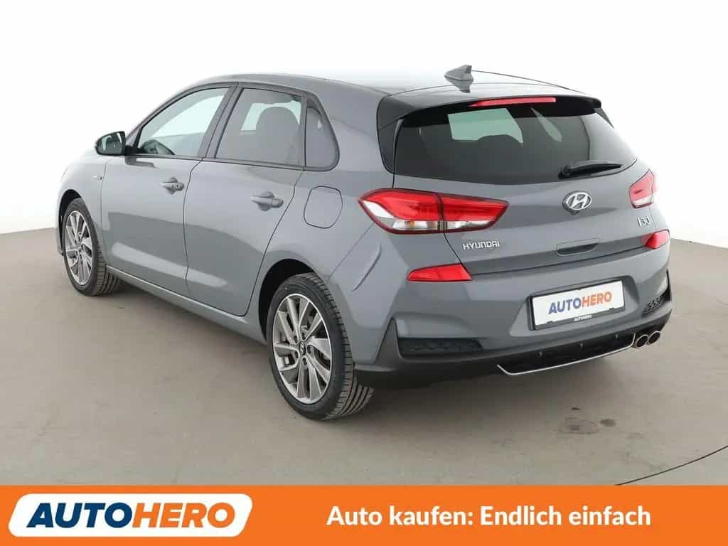 Hyundai i30 1.0 TGDI N Line *NAVI*CAM*TEMPO*SHZ*LHZ*ALU* 02/2020-photo-3