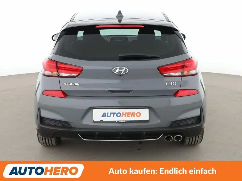 Hyundai i30 1.0 TGDI N Line *NAVI*CAM*TEMPO*SHZ*LHZ*ALU* 02/2020-photo-4