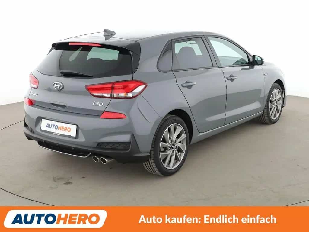 Hyundai i30 1.0 TGDI N Line *NAVI*CAM*TEMPO*SHZ*LHZ*ALU* 02/2020-photo-5