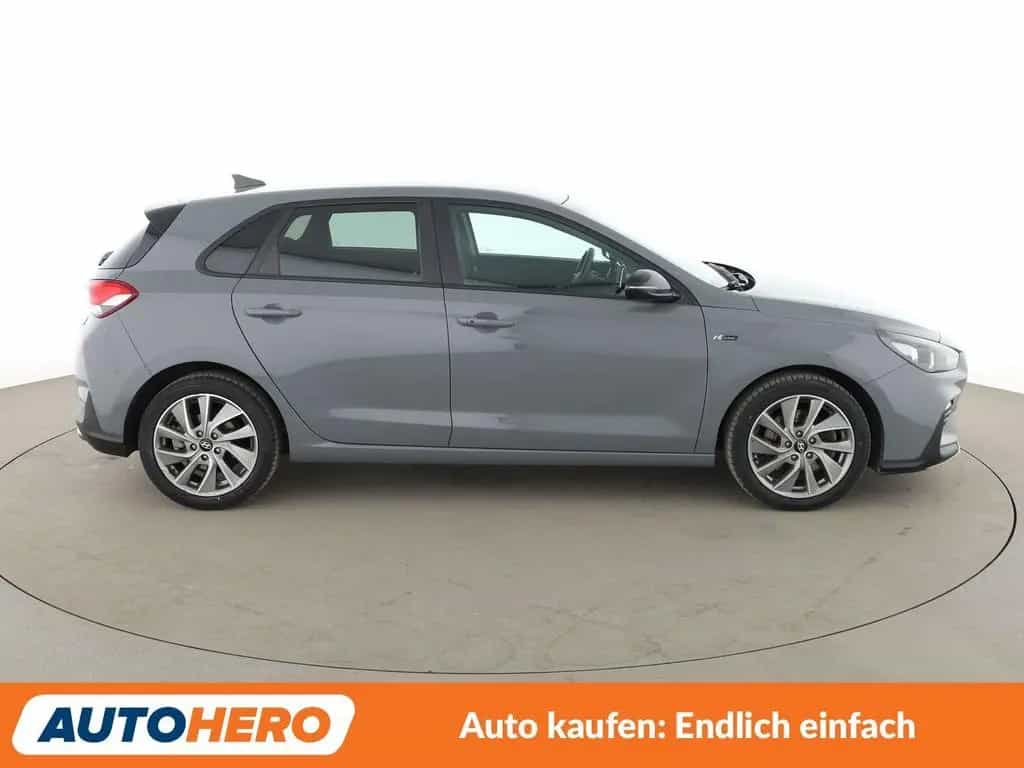 Hyundai i30 1.0 TGDI N Line *NAVI*CAM*TEMPO*SHZ*LHZ*ALU* 02/2020-photo-6