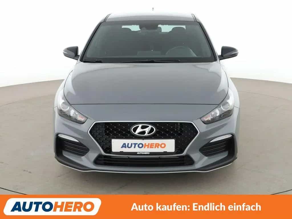 Hyundai i30 1.0 TGDI N Line *NAVI*CAM*TEMPO*SHZ*LHZ*ALU* 02/2020-photo-8