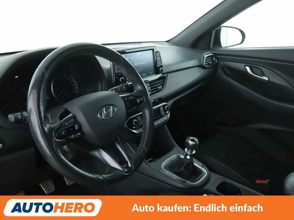 Hyundai i30 1.0 TGDI N Line *NAVI*CAM*TEMPO*SHZ*LHZ*ALU* 02/2020-photo-9