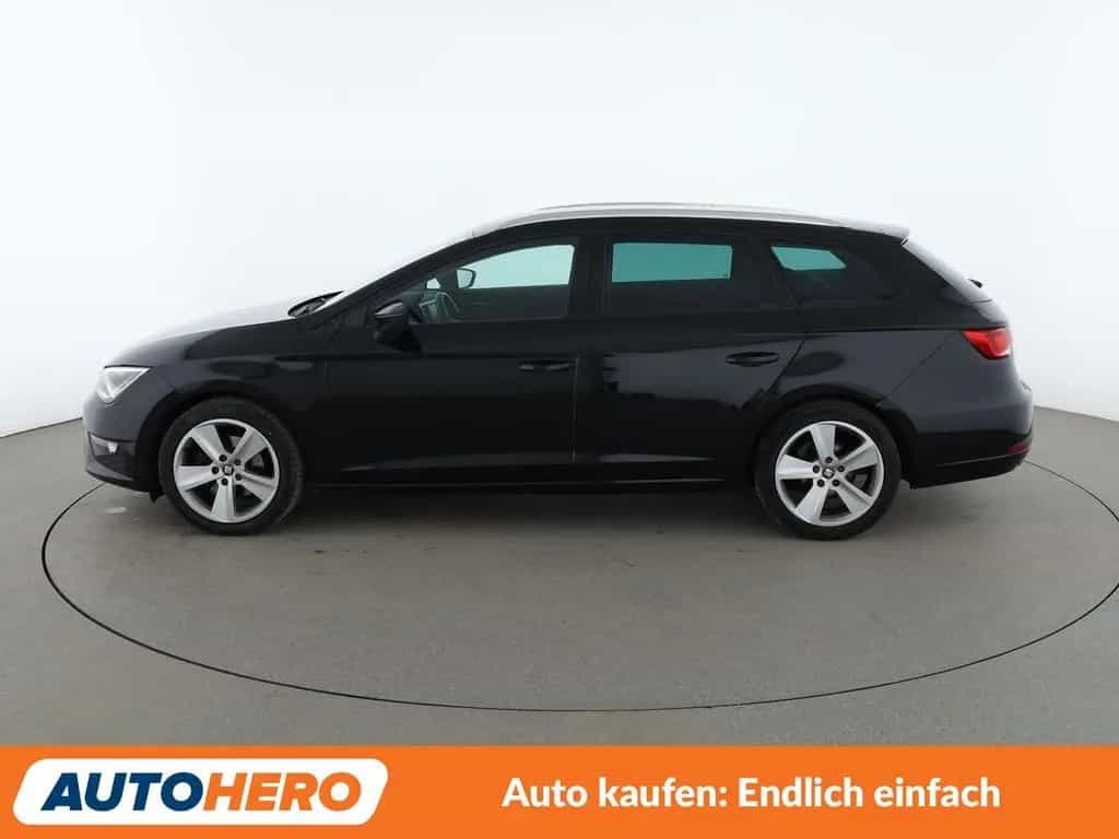 Seat Leon 1.4 TSI ACT FR Aut.*NAVI*TEMPO*PDC*SHZ* 09/2016-photo-2