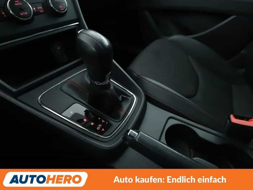 Seat Leon 1.4 TSI ACT FR Aut.*NAVI*TEMPO*PDC*SHZ* 09/2016-photo-23