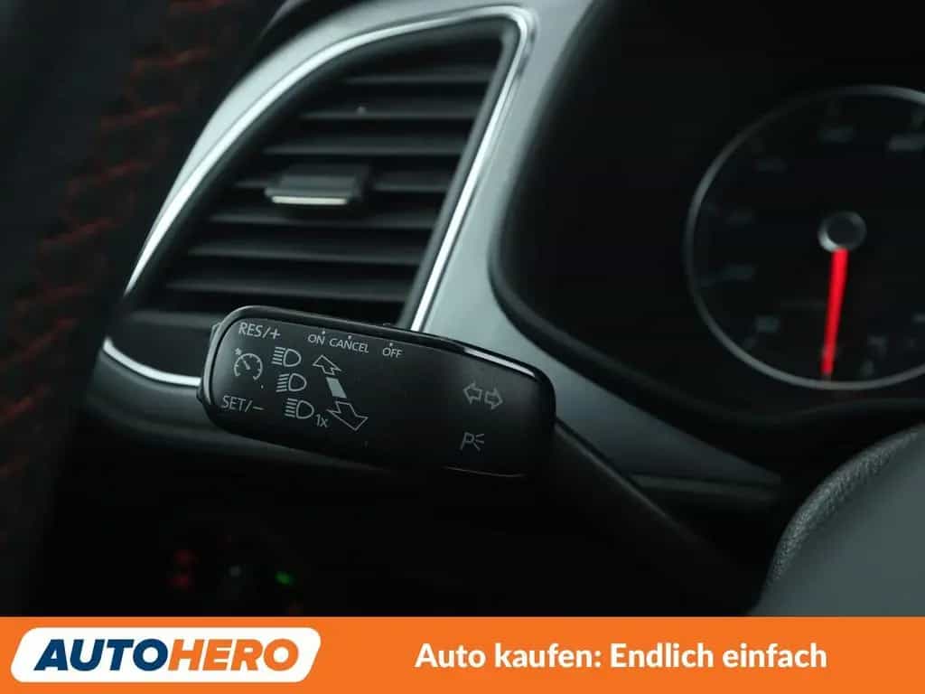 Seat Leon 1.4 TSI ACT FR Aut.*NAVI*TEMPO*PDC*SHZ* 09/2016-photo-26