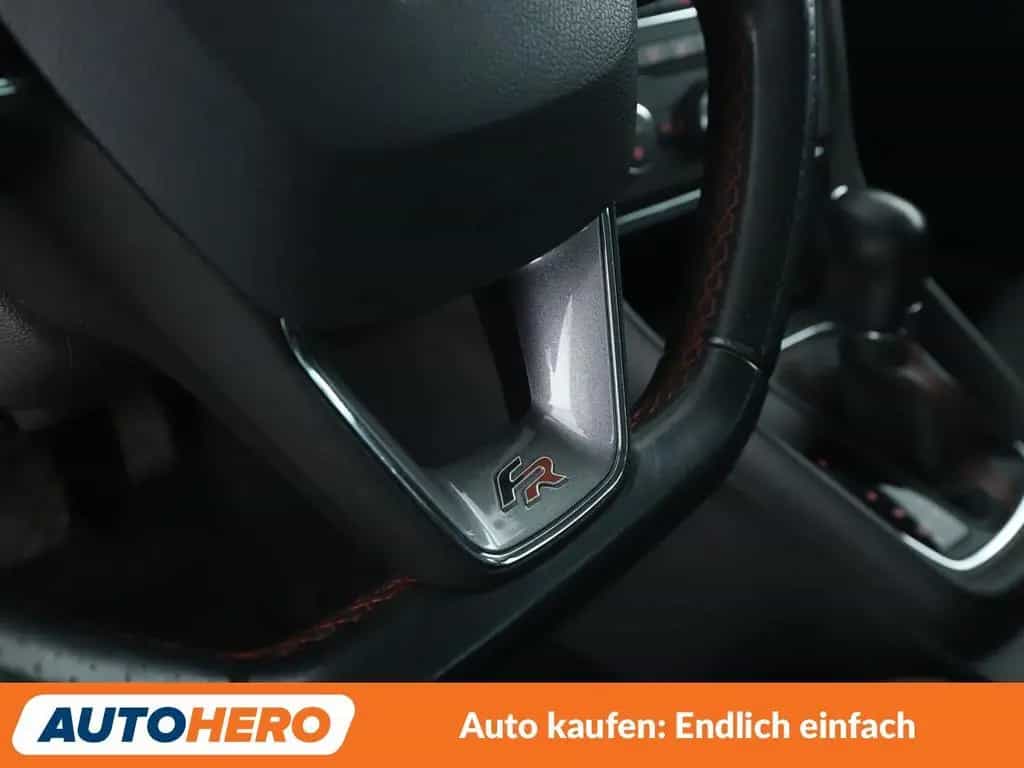 Seat Leon 1.4 TSI ACT FR Aut.*NAVI*TEMPO*PDC*SHZ* 09/2016-photo-27