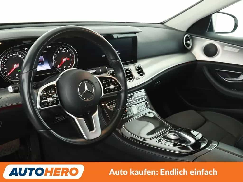 Mercedes-Benz E 200 T Avantgarde Aut.*NAVI*ACC*LED*CAM*SHZ* 11/2018-photo-10
