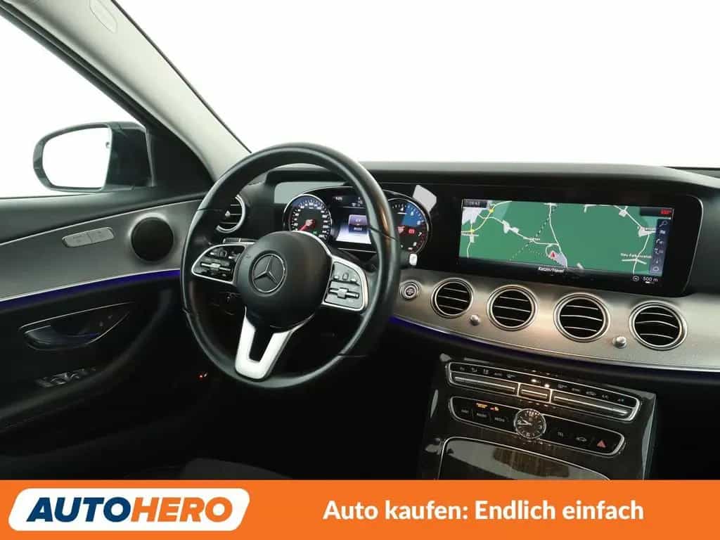 Mercedes-Benz E 200 T Avantgarde Aut.*NAVI*ACC*LED*CAM*SHZ* 11/2018-photo-12