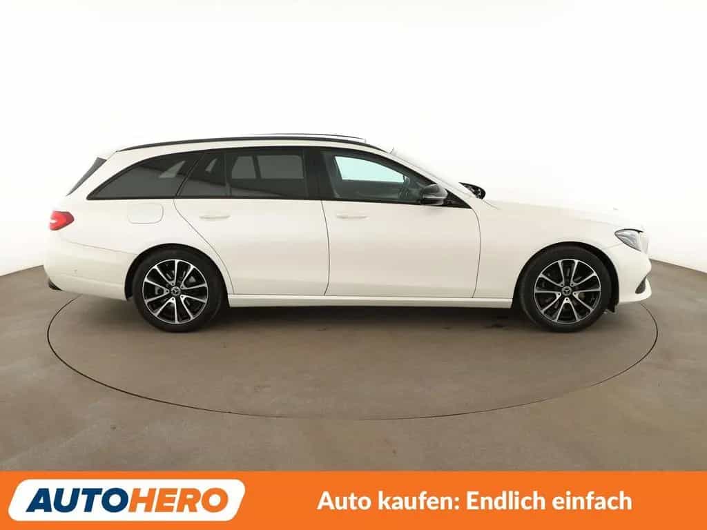 Mercedes-Benz E 200 T Avantgarde Aut.*NAVI*ACC*LED*CAM*SHZ* 11/2018-photo-6