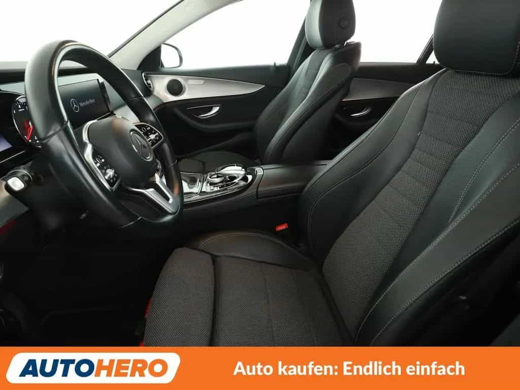 Mercedes-Benz E 200 T Avantgarde Aut.*NAVI*ACC*LED*CAM*SHZ* 11/2018-photo-9