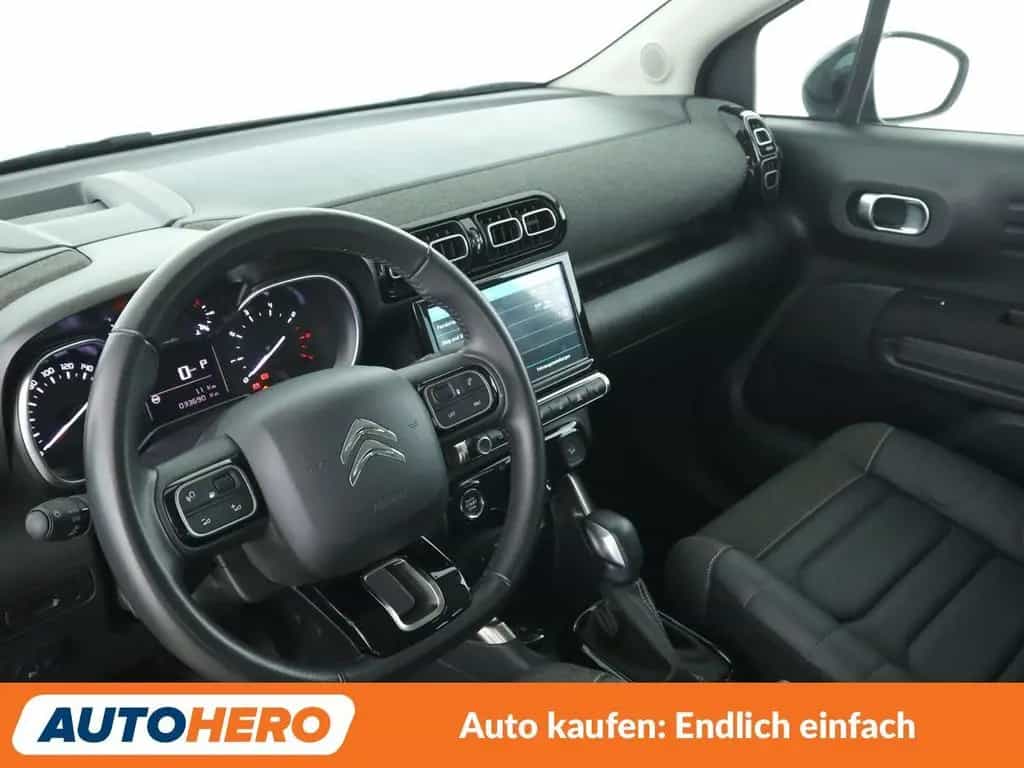 Citroën C3 Aircross 1.2 PureTech Shine Pack *NAVI*CAM* 03/2023-photo-10