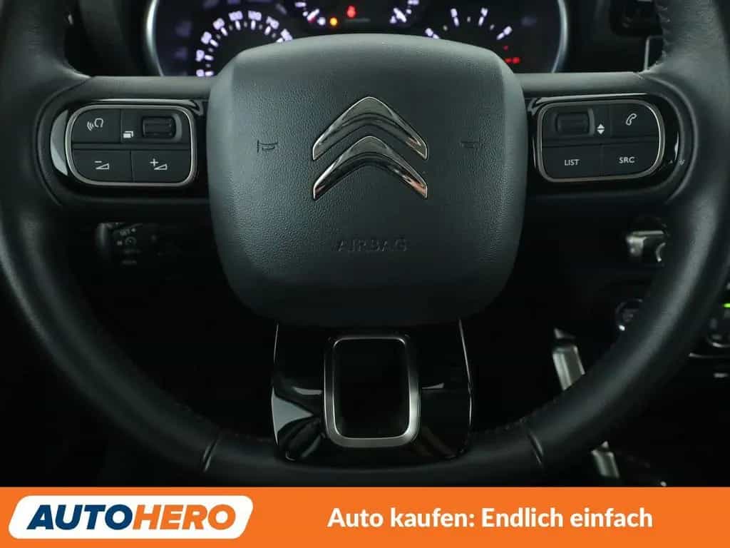 Citroën C3 Aircross 1.2 PureTech Shine Pack *NAVI*CAM* 03/2023-photo-18