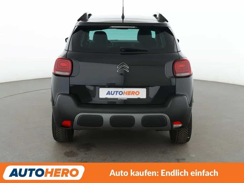 Citroën C3 Aircross 1.2 PureTech Shine Pack *NAVI*CAM* 03/2023-photo-4