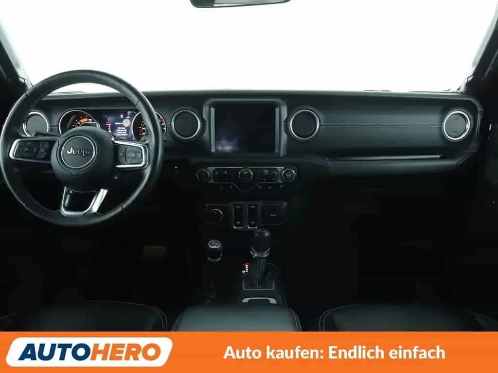 Jeep Wrangler 2.2 CRDi Sahara Aut.*LED*TEMPO*PDC* 09/2018-photo-11