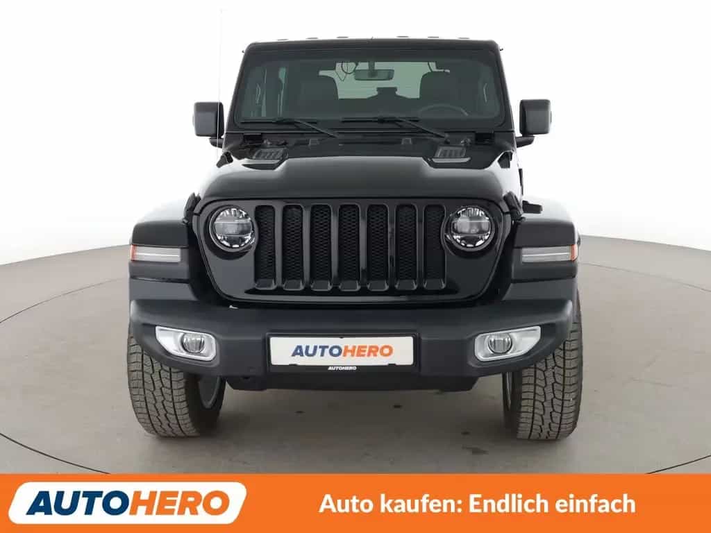 Jeep Wrangler 2.2 CRDi Sahara Aut.*LED*TEMPO*PDC* 09/2018-photo-8