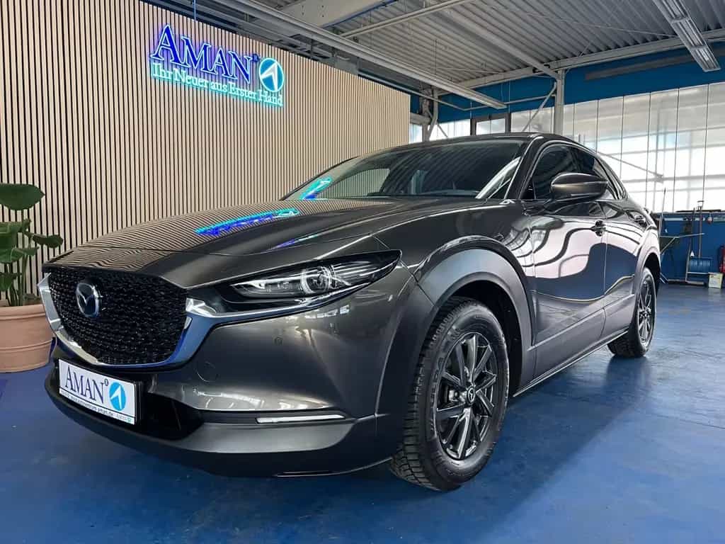 Mazda CX-3 0 Selection 2WD 2.0 (AMAN®) 01/2020-photo-1