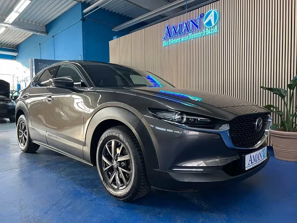 Mazda CX-3 0 Selection 2WD 2.0 (AMAN®) 01/2020-photo-7