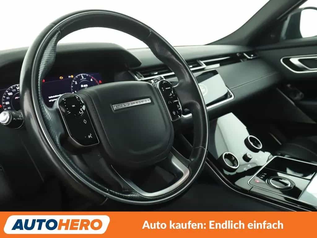 Land Rover Range Rover Rover Velar 3.0 V6 Diesel HSE R-Dynamic 05/2018-photo-10