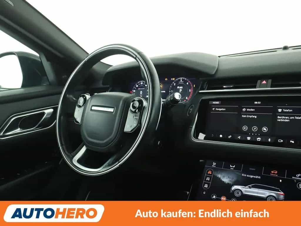 Land Rover Range Rover Rover Velar 3.0 V6 Diesel HSE R-Dynamic 05/2018-photo-12