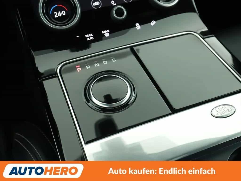 Land Rover Range Rover Rover Velar 3.0 V6 Diesel HSE R-Dynamic 05/2018-photo-23