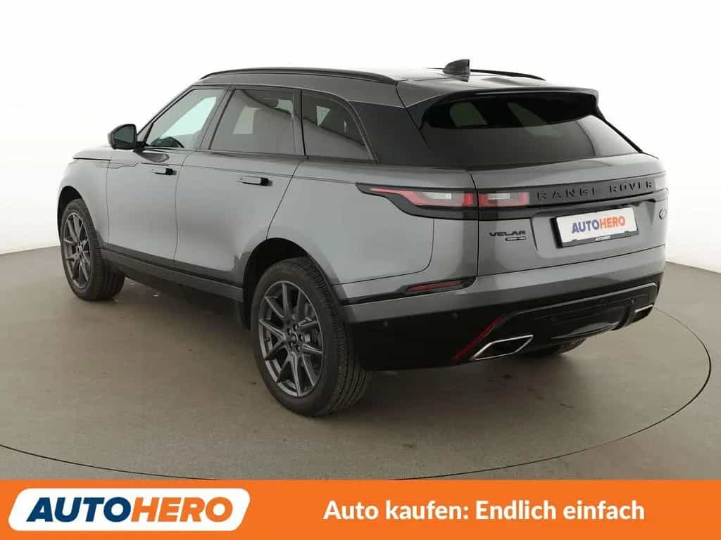 Land Rover Range Rover Rover Velar 3.0 V6 Diesel HSE R-Dynamic 05/2018-photo-3