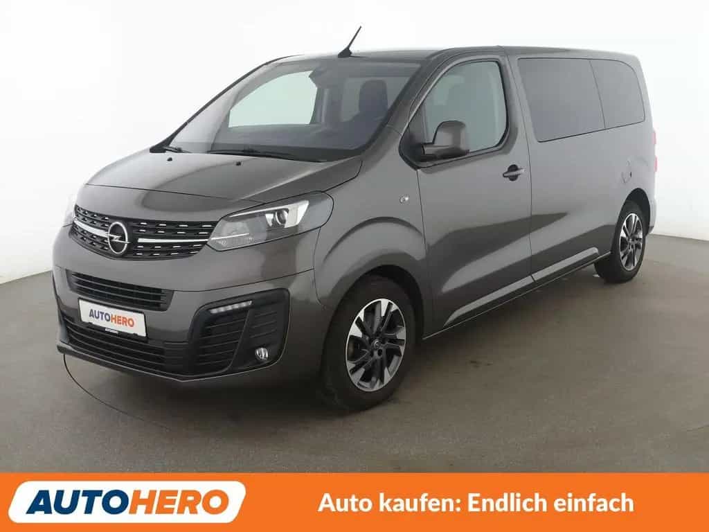Opel Zafira Life 2.0 Diesel M Edition L2*NAVI*TEMPO* 02/2020-photo-0