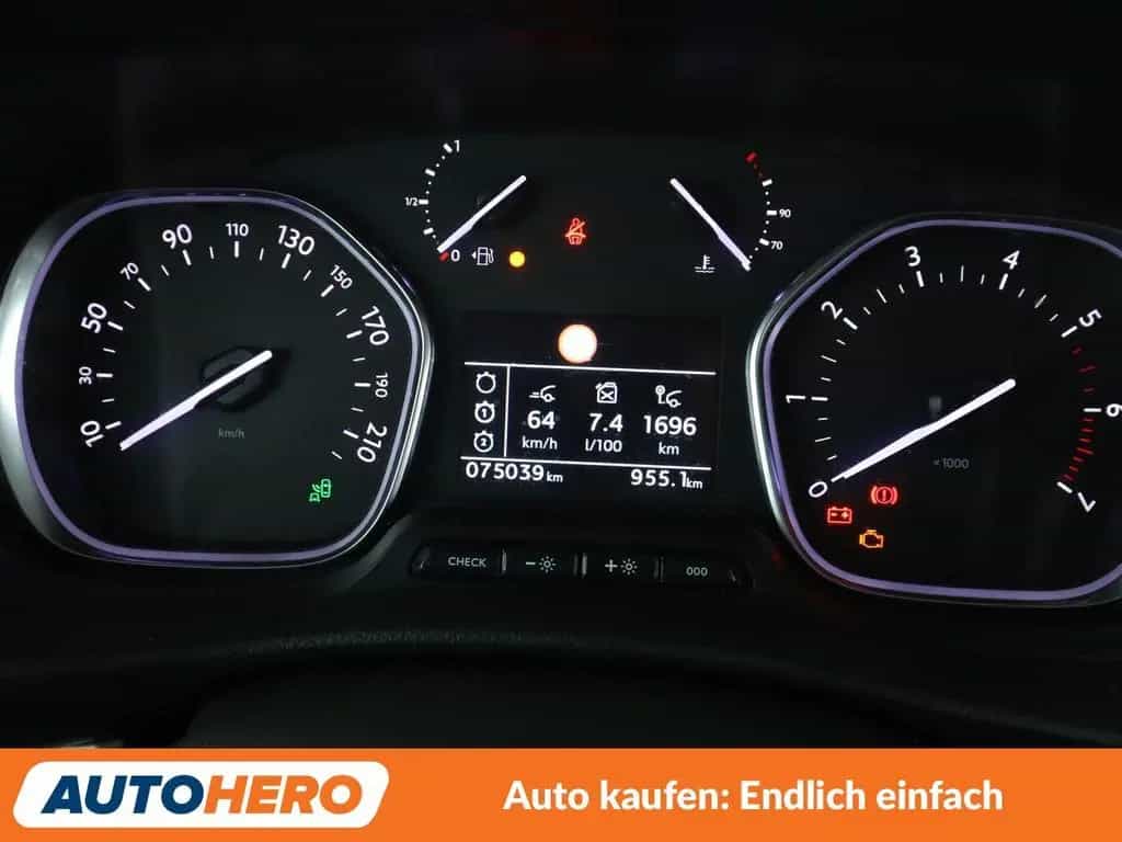 Opel Zafira Life 2.0 Diesel M Edition L2*NAVI*TEMPO* 02/2020-photo-11