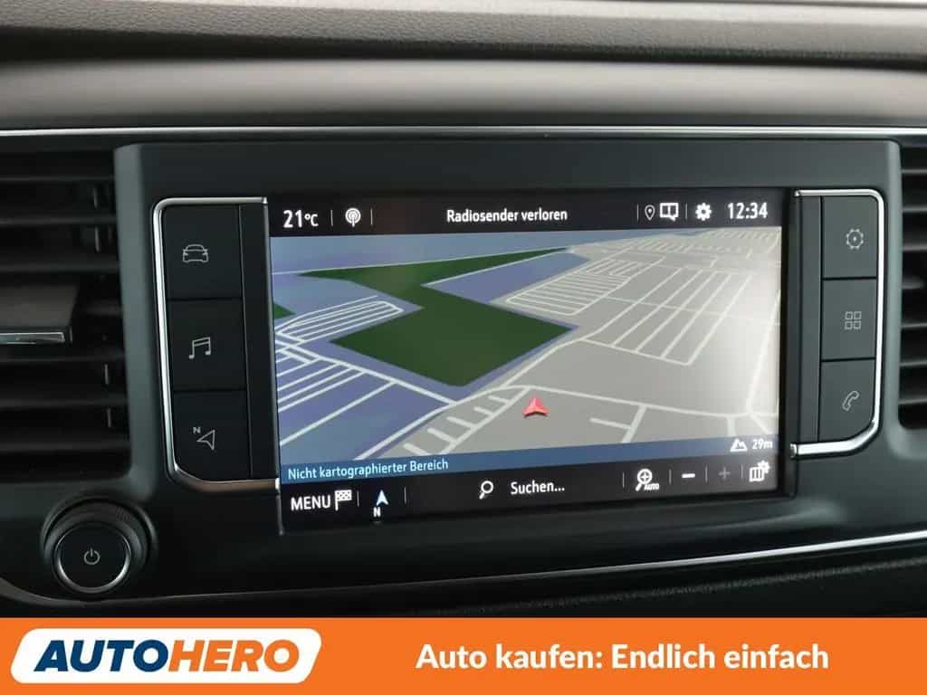 Opel Zafira Life 2.0 Diesel M Edition L2*NAVI*TEMPO* 02/2020-photo-12