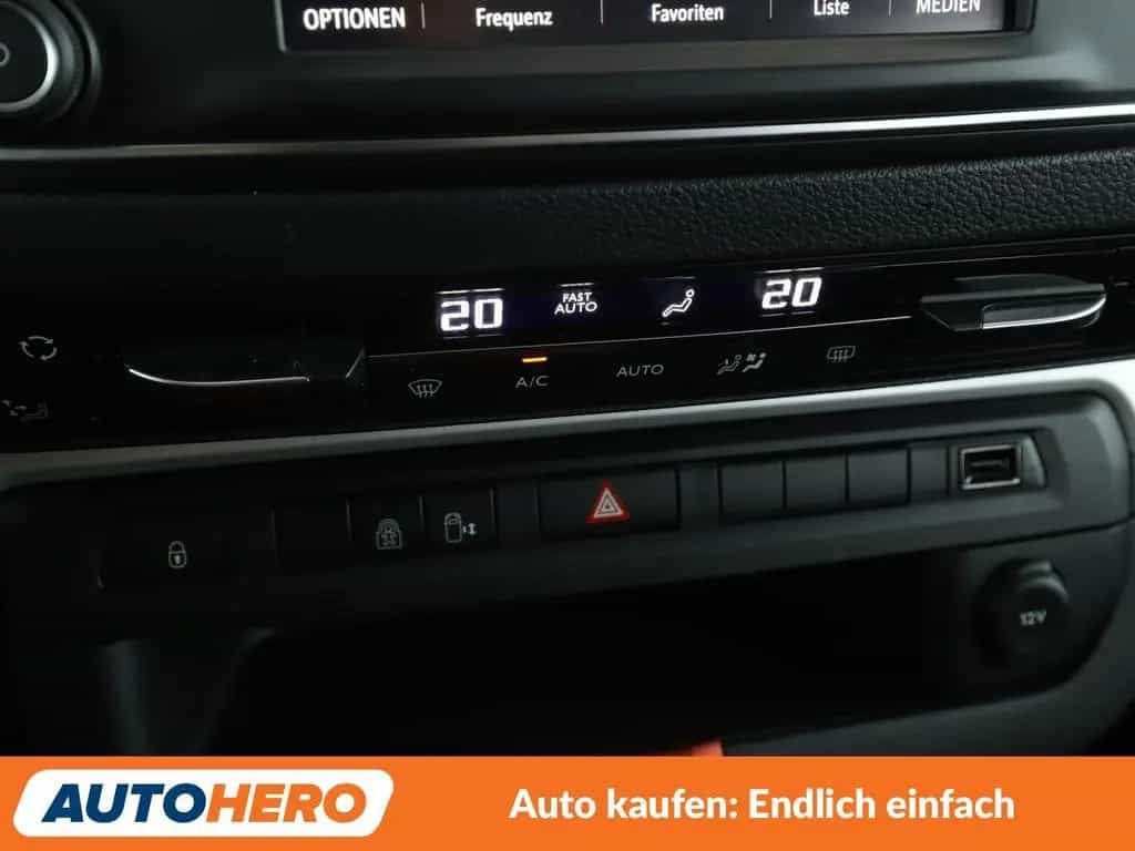 Opel Zafira Life 2.0 Diesel M Edition L2*NAVI*TEMPO* 02/2020-photo-15