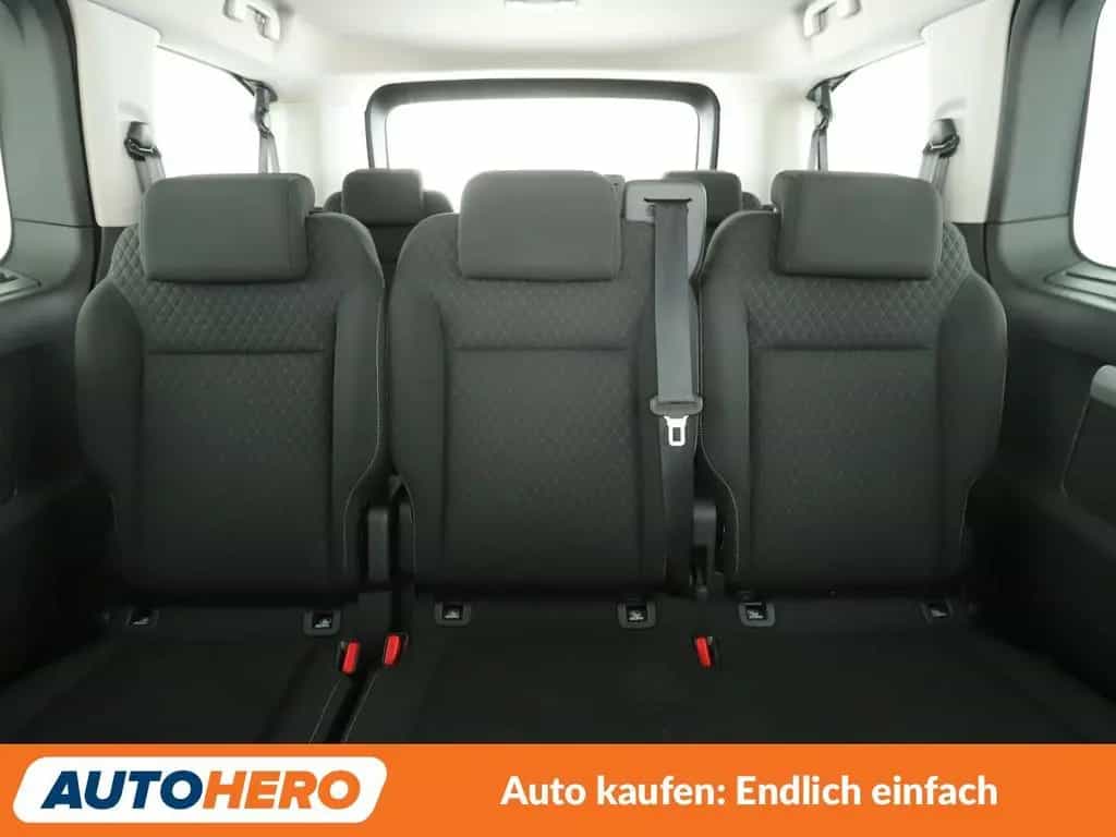 Opel Zafira Life 2.0 Diesel M Edition L2*NAVI*TEMPO* 02/2020-photo-21
