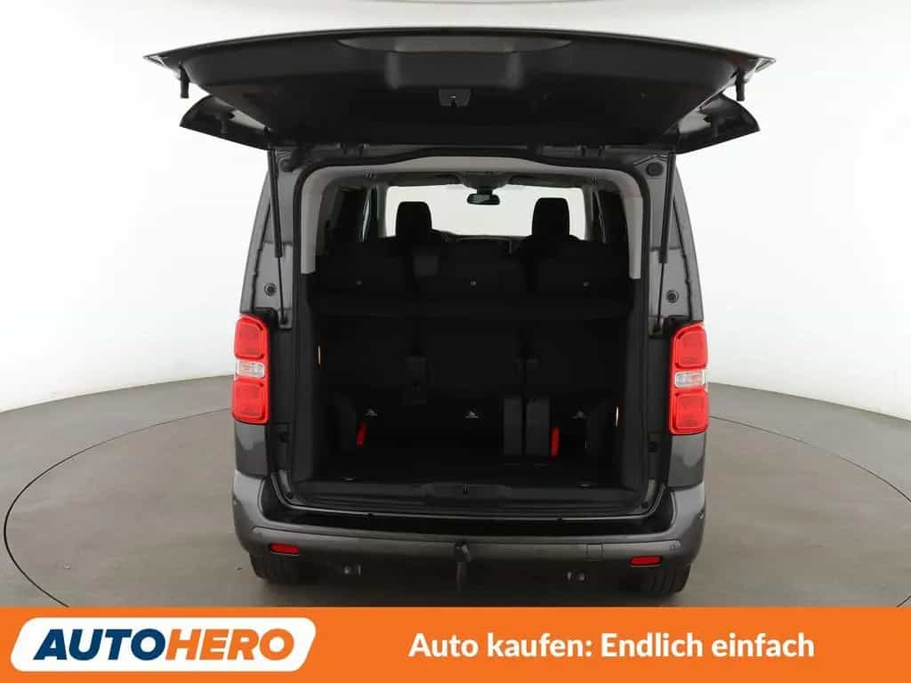 Opel Zafira Life 2.0 Diesel M Edition L2*NAVI*TEMPO* 02/2020-photo-22