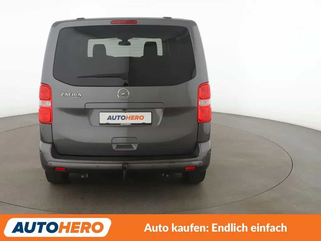 Opel Zafira Life 2.0 Diesel M Edition L2*NAVI*TEMPO* 02/2020-photo-24