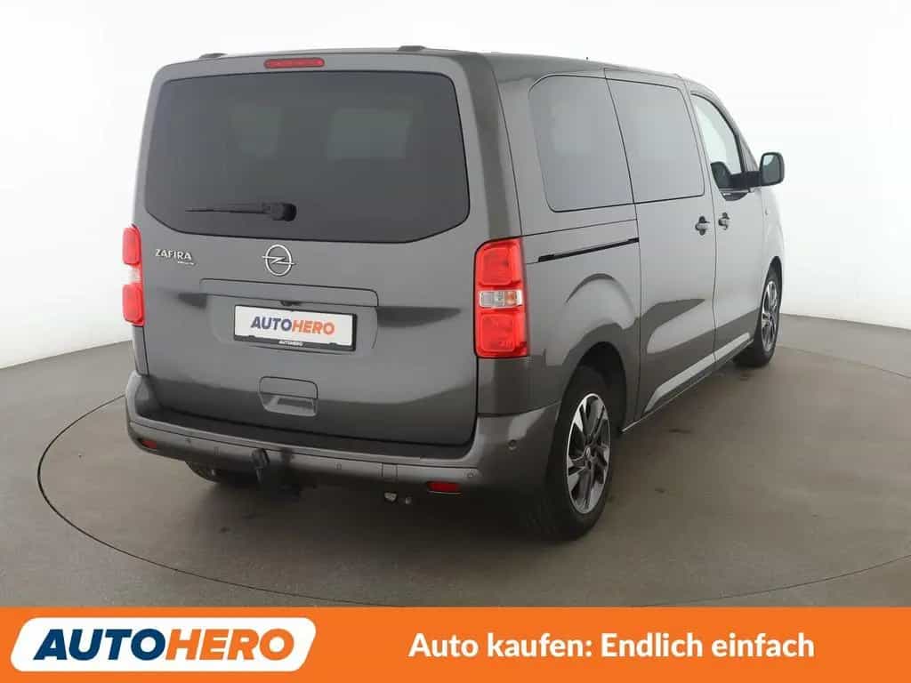 Opel Zafira Life 2.0 Diesel M Edition L2*NAVI*TEMPO* 02/2020-photo-3