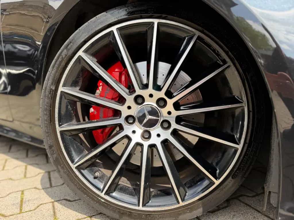 Mercedes-Benz E 400 Coupe 4Matic*AMG*PANO*WIDESCREEN*BURMESTER 04/2018-photo-10