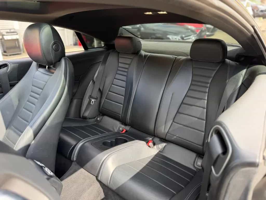 Mercedes-Benz E 400 Coupe 4Matic*AMG*PANO*WIDESCREEN*BURMESTER 04/2018-photo-15