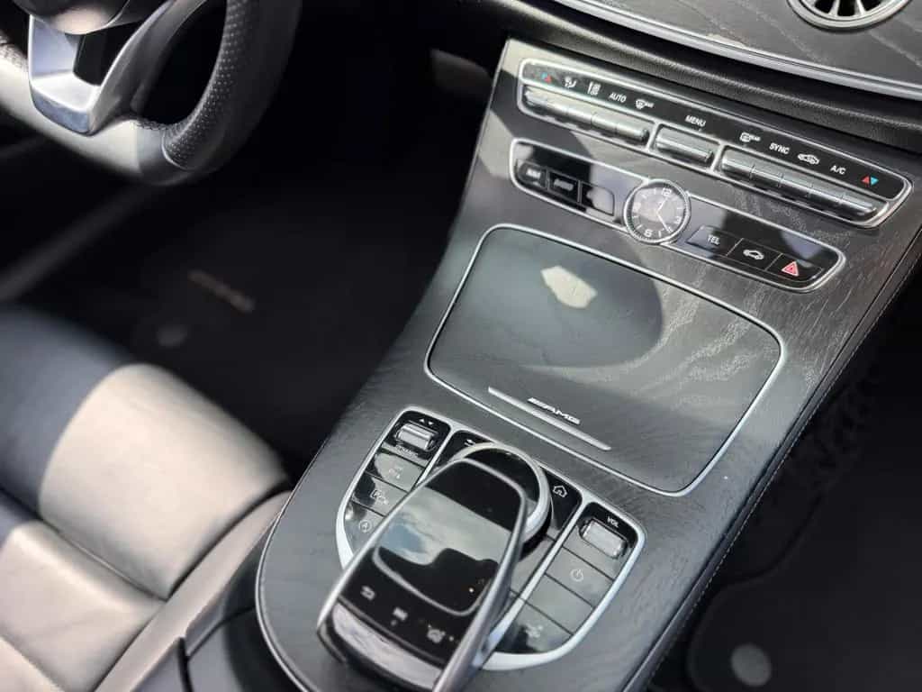 Mercedes-Benz E 400 Coupe 4Matic*AMG*PANO*WIDESCREEN*BURMESTER 04/2018-photo-23