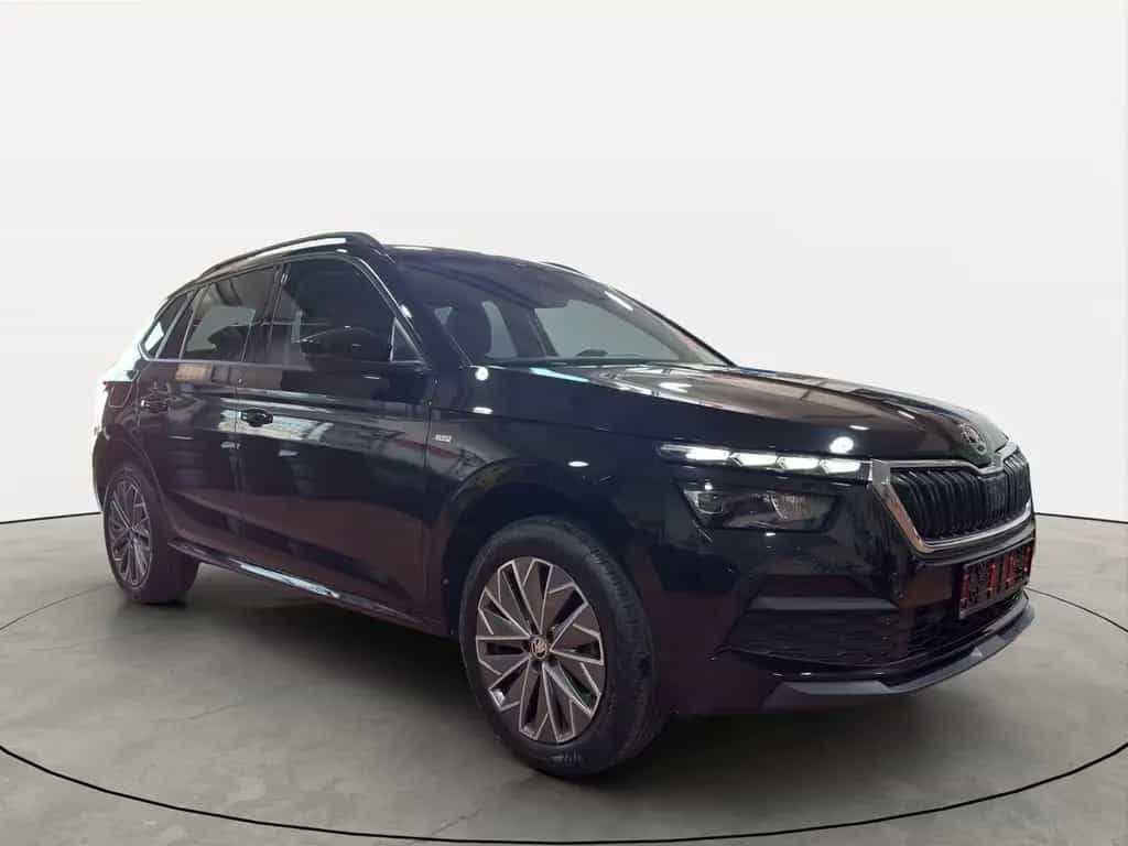 Skoda Kamiq Tour 1.0 TSI 110PS LED Kamera Smart-Link u 12/2022-photo-0
