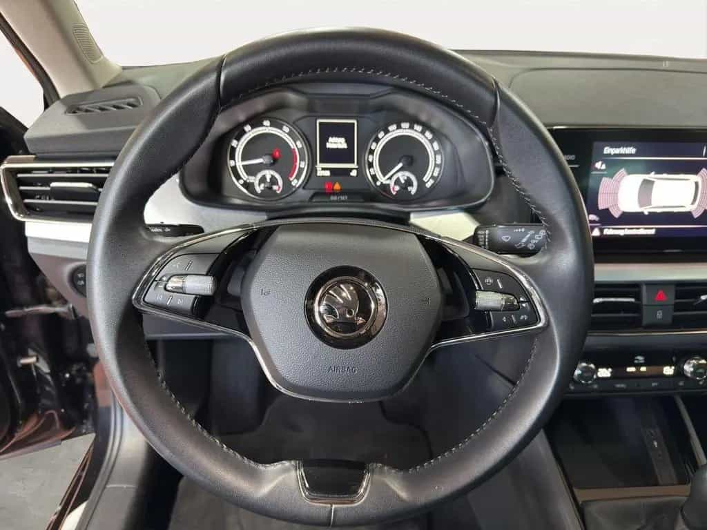 Skoda Kamiq Tour 1.0 TSI 110PS LED Kamera Smart-Link u 12/2022-photo-10