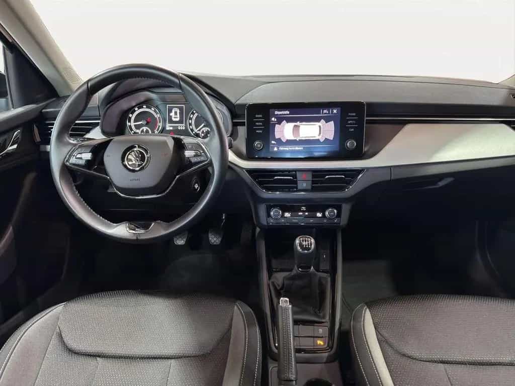 Skoda Kamiq Tour 1.0 TSI 110PS LED Kamera Smart-Link u 12/2022-photo-11