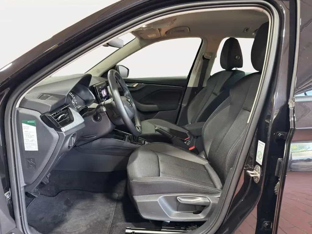 Skoda Kamiq Tour 1.0 TSI 110PS LED Kamera Smart-Link u 12/2022-photo-8