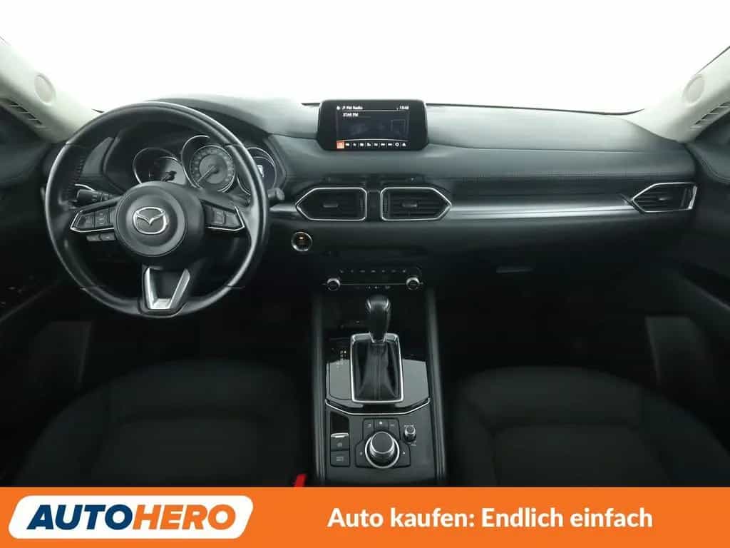 Mazda CX-5 2.2 Turbodiesel Kangei 2WD Aut.*HEADUP*LED* 01/2020-photo-11