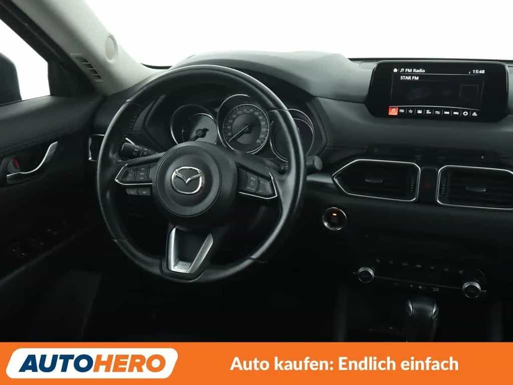 Mazda CX-5 2.2 Turbodiesel Kangei 2WD Aut.*HEADUP*LED* 01/2020-photo-12