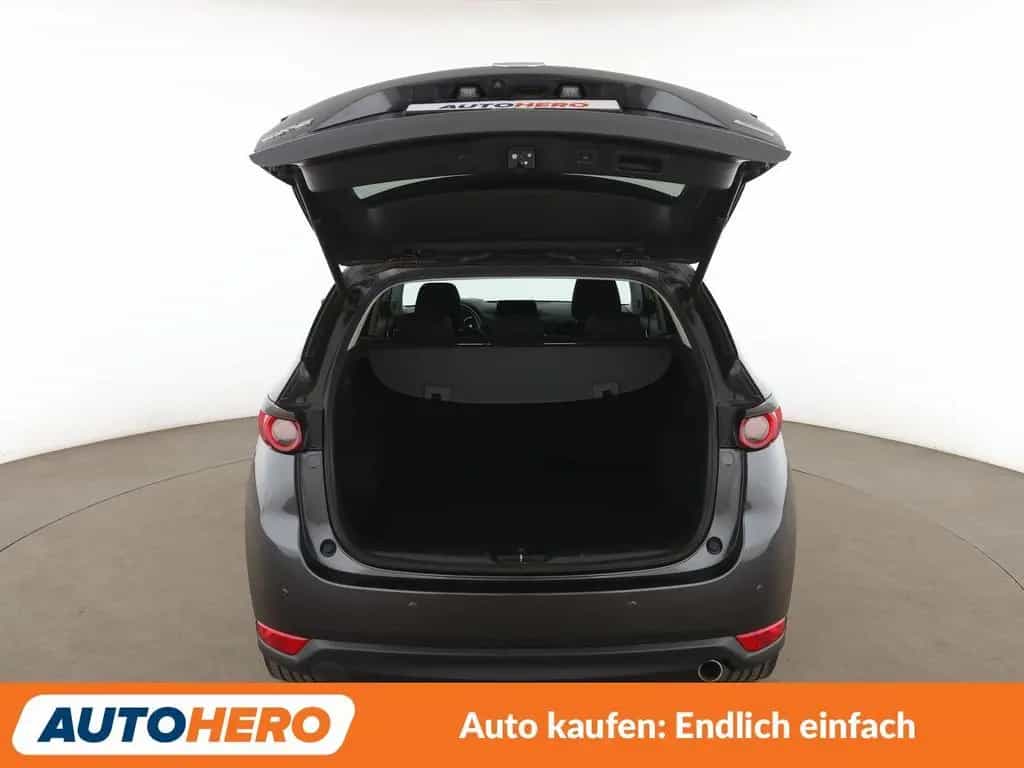 Mazda CX-5 2.2 Turbodiesel Kangei 2WD Aut.*HEADUP*LED* 01/2020-photo-16