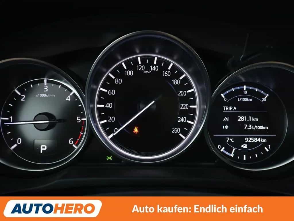 Mazda CX-5 2.2 Turbodiesel Kangei 2WD Aut.*HEADUP*LED* 01/2020-photo-19