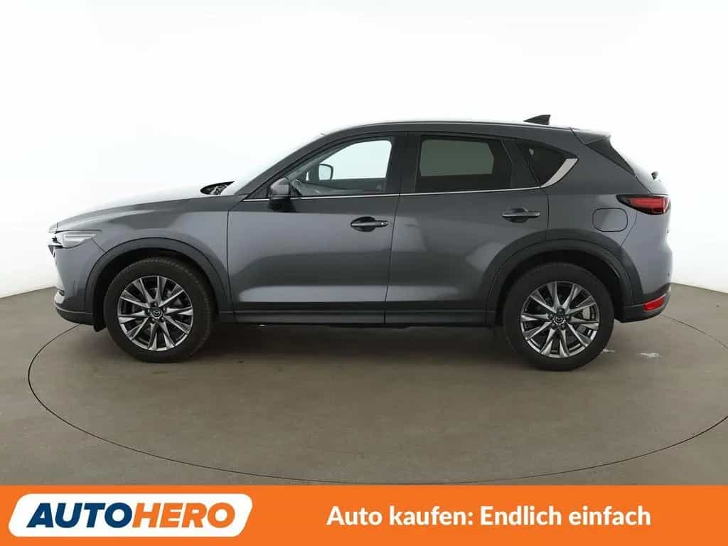 Mazda CX-5 2.2 Turbodiesel Kangei 2WD Aut.*HEADUP*LED* 01/2020-photo-2
