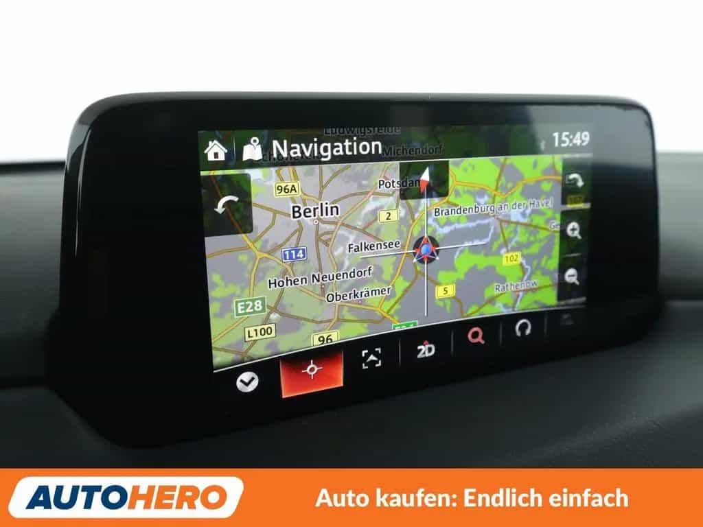 Mazda CX-5 2.2 Turbodiesel Kangei 2WD Aut.*HEADUP*LED* 01/2020-photo-21